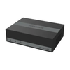 Gravador Digital DVR 4 Canais 4MP FHD Acusense C/ Ssd 512Gb Hikvision - IDS-E04HQHI-B