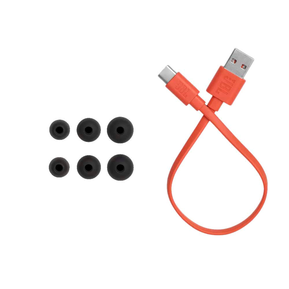 Fone De Ouvido Bluetooth JBL Intra Auricular Tune 115 TWS Preto