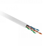 Cabo De Rede Cat5e Furukawa Sohoplus Branco - venda em metro