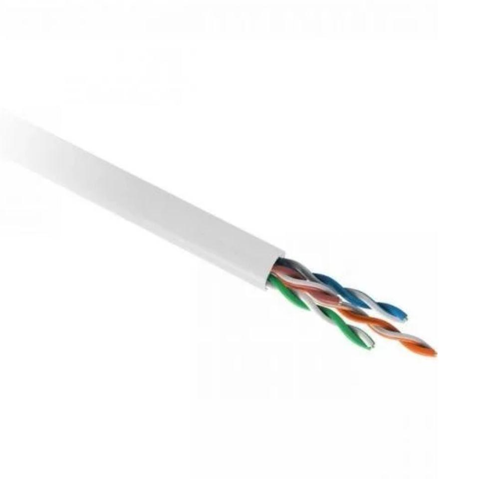 Cabo De Rede Cat5e Furukawa Sohoplus Branco - venda em metro