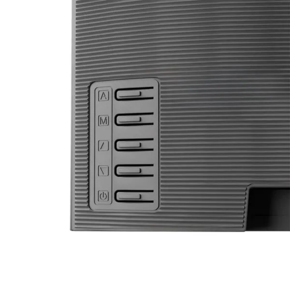 Monitor Corporativo Led 23.8 Pols Get Slim Hdmi Vga 120Hz 1920 x 1080 Preto - 72668