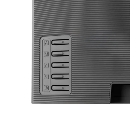 Monitor Corporativo Led 23.8 Pols Get Slim Hdmi Vga 120Hz 1920 x 1080 Preto - 72668