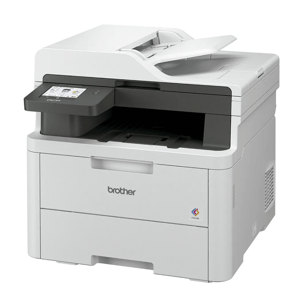 Impressora Multifuncional Laser Brother Colorida Dcp-L3560cdw Duplex Usb Rede Wi-fi 26ppm 110v - Toner Tn-219