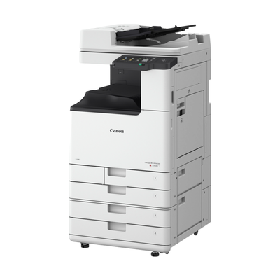 Impressora Multifuncional Laser Color Canon  IRC3326I Duplex A3 Usb Rede Wi-fi 26 ppm 110v - Toner GPR66