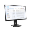Monitor Corporativo Led 27 Pols Lenovo 1920 x 1080 100hz Full Hd IPS Vga Hdmi Displayport - 64BCMAR4BR