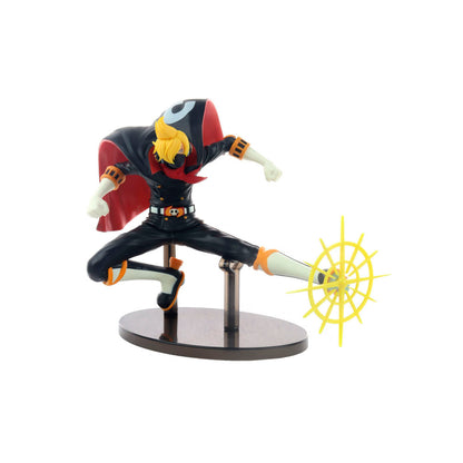 Action Figure One Piece - Sanji (Ososba-Mask) - Battle Record - 112539