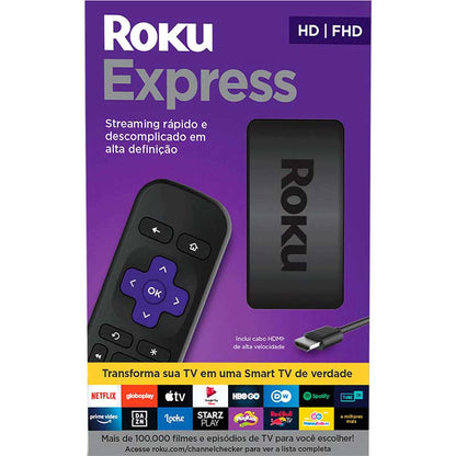 Tv Box Roku Express - 278701