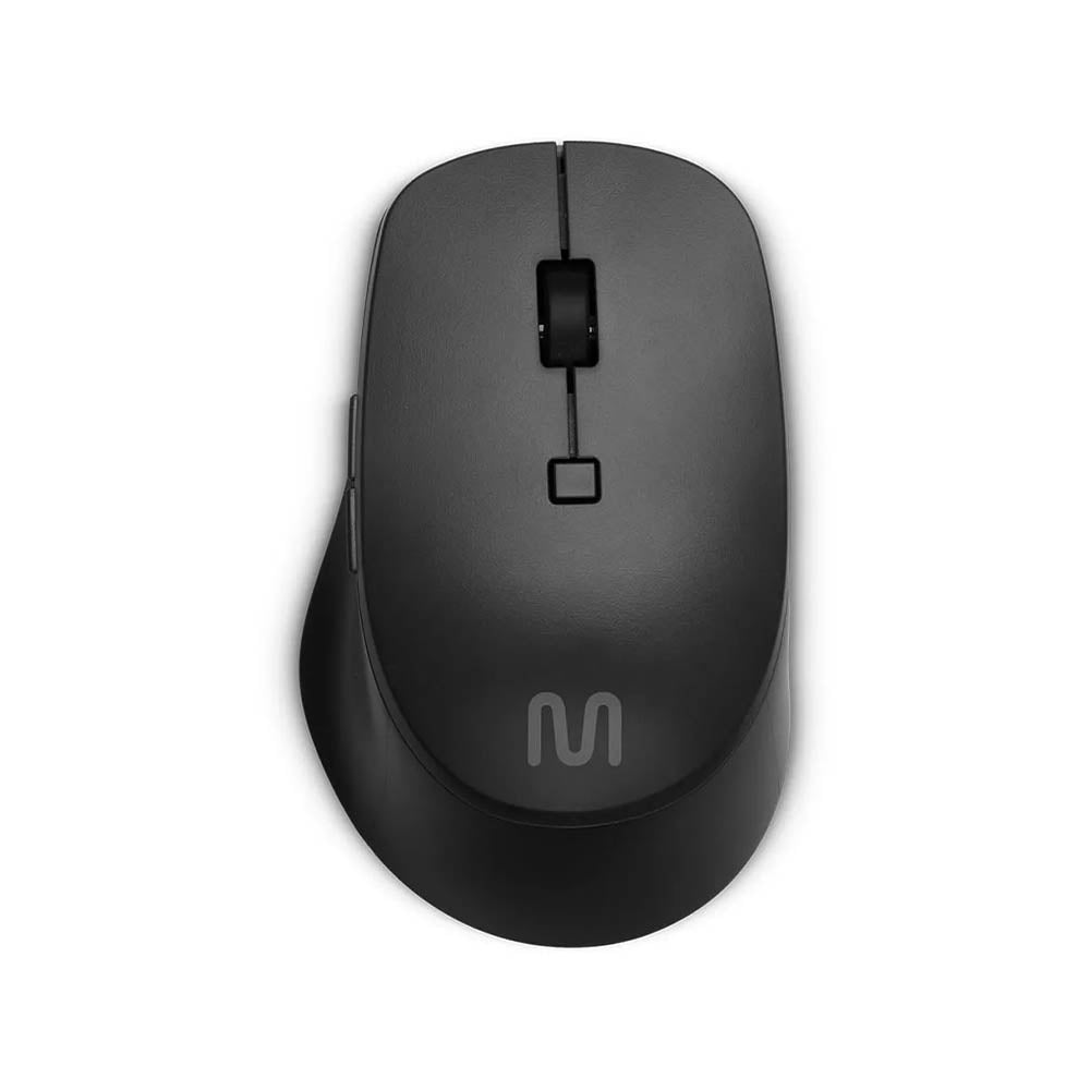 Kit Teclado E Mouse Recarregável Sem Fio Multi - TC402