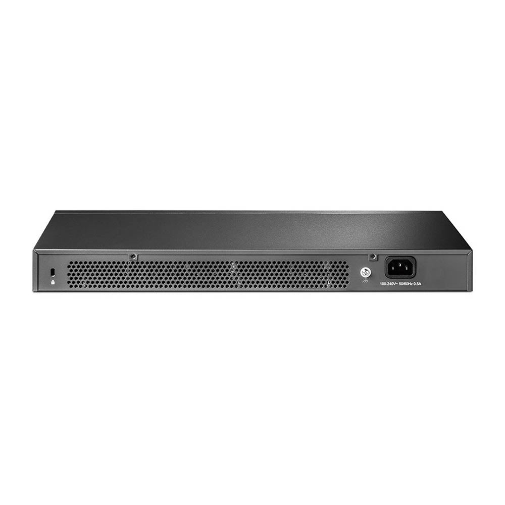 Switch 24 Portas Gigabit 10/100/1000 + 4 Portas SFP Tp-Link Gerenciavel - TL-SG3428