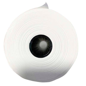 Bobina Impressora Termica 110mm x 30 mts Branca