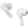 Fone De Ouvido Bluetooth True Wireless Philips Branco - TAT2206WT/00