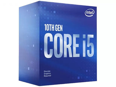 Processador Intel Core I5-10400F 2.90ghz 12mb 10a Lga 1200 S/ Video Integrado - BX8070110400F