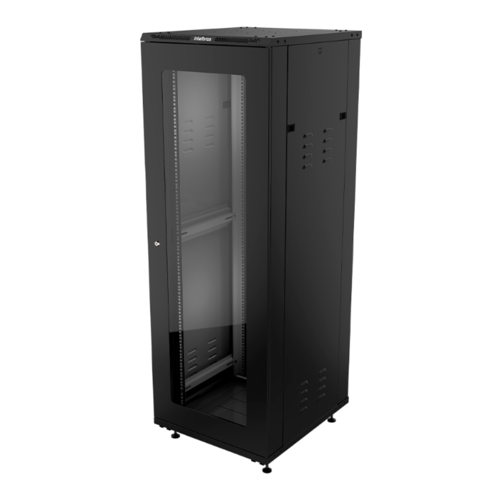 Rack de Piso Desmontavel 36U 670mm RPD 3667 Intelbras - 4773667