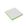 Bloco Adesivo 75x75mm Verde 100 Folhas Keep - EI020
