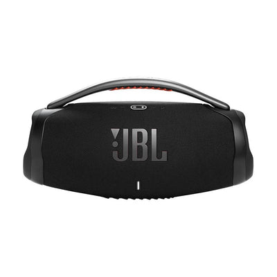 Caixa De Som Bluetooth Jbl Boombox 3 180w Preta