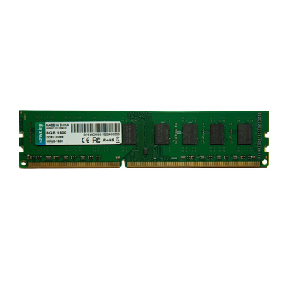 Memoria para Desktop DDR3 8gb 1600Mhz Hawking