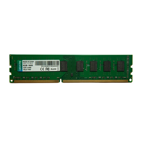 Memoria para Desktop DDR3 8gb 1600Mhz Hawking