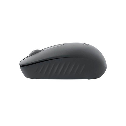 Mouse Sem Fio Logitech M196 Grafite - 910-007456