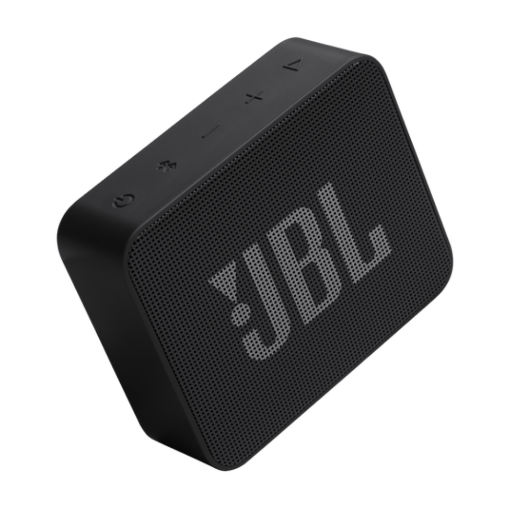 Caixa de Som Portátil Bluetooth JBL GO Essential 2 3.1W Preta - JBLGOES2BLKEU