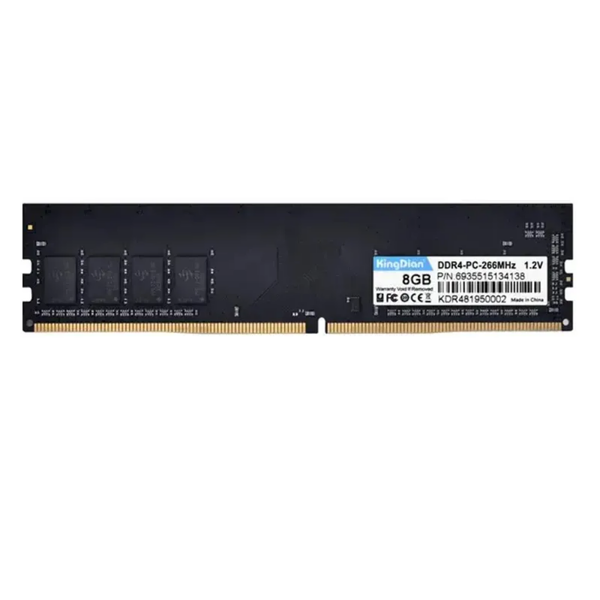 Memoria para Desktop Ddr4 8gb 3200Mhz KingDian - D4U32008G-B