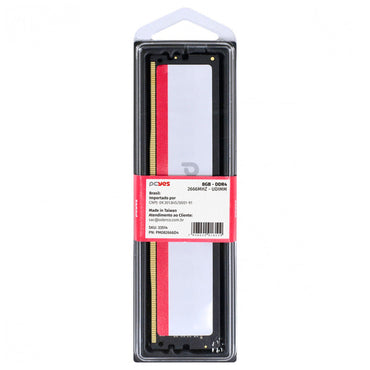 Memoria para Desktop DDR4 8gb 2666Mhz PCYes - PM082666D4 Truedata