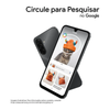 Smartphone Samsung Galaxy A17 4G 128Gb 8Gb Tela 6.7" Preto - SM-A175F/DS