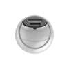 Câmera de Segurança IP Dome Hikvision 2Mp 2.8mm ColorVu - DS-2CD1327G0-L