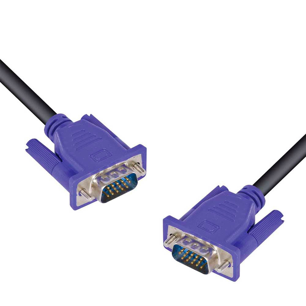 Cabo Para Monitor Vga 10mt Vinik - 25571