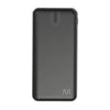 Carregador Portátil Power Bank Multilaser 20000Mah 10W USB A / C - CB174
