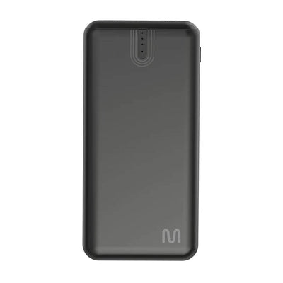 Carregador Portátil Power Bank Multilaser 20000Mah 10W USB A / C - CB174