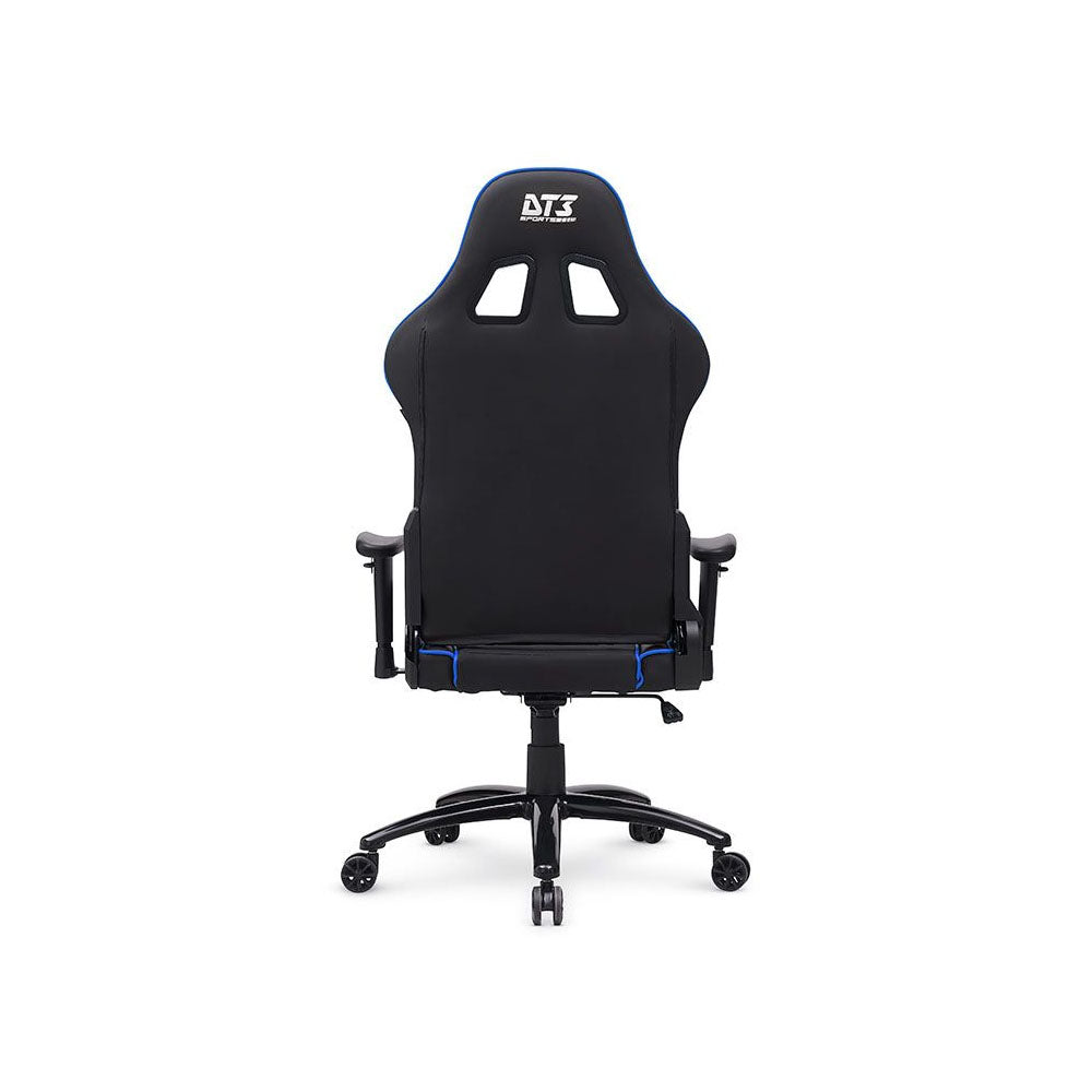 Cadeira Gamer DT3 Sports Elise V2 Azul e Preta - 13437-8