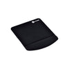 Mousepad Com Apoio De Pulso Quadrado Em Gel Vinik Preto - MPG-02P