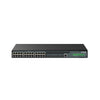 Switch 24 Portas Gigabit 10/100/1000 Mbps Intelbras + 4 SFP Gbic S2328G-A Gerenciável - 4760106