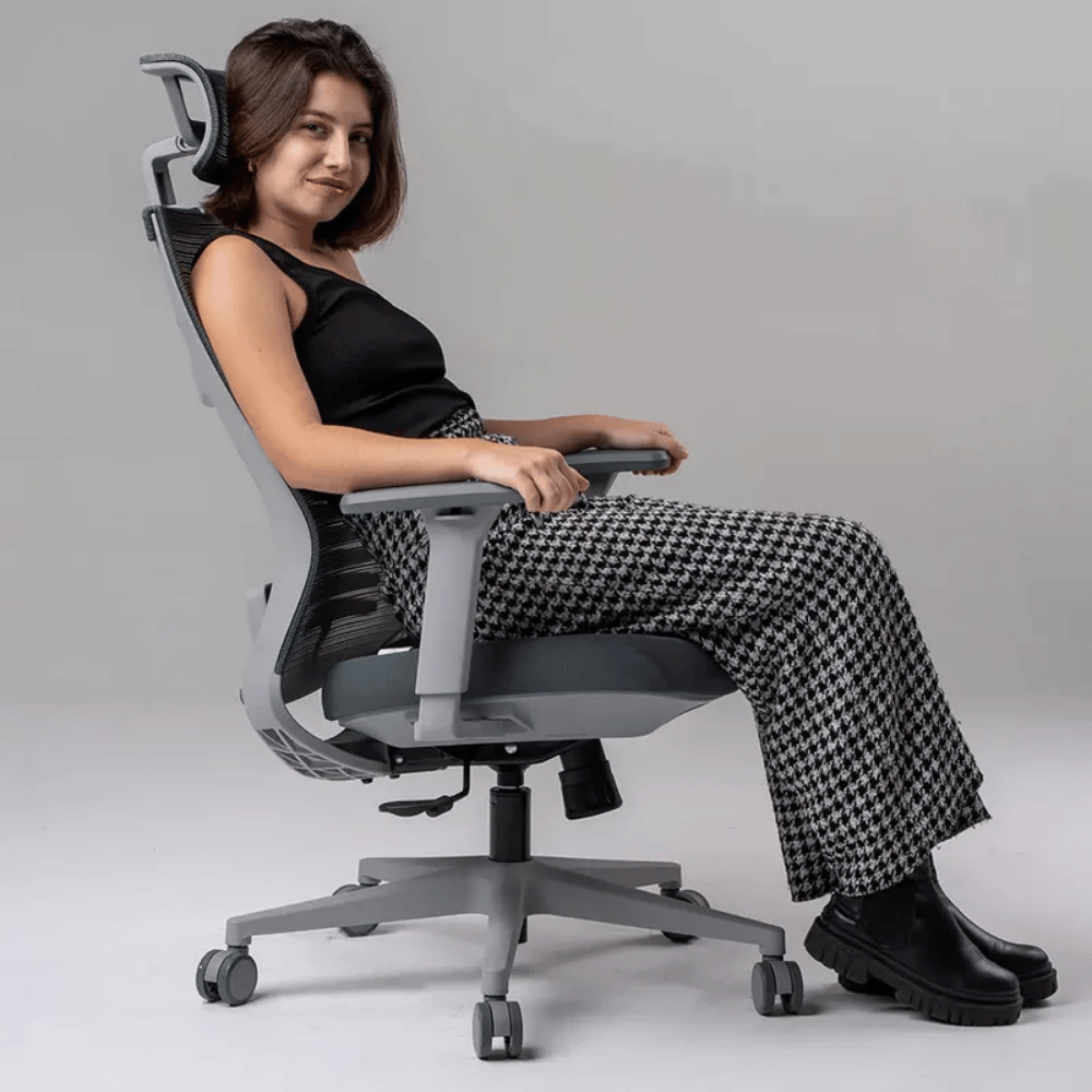 Cadeira Ergonômica Elements Vertta – Preta