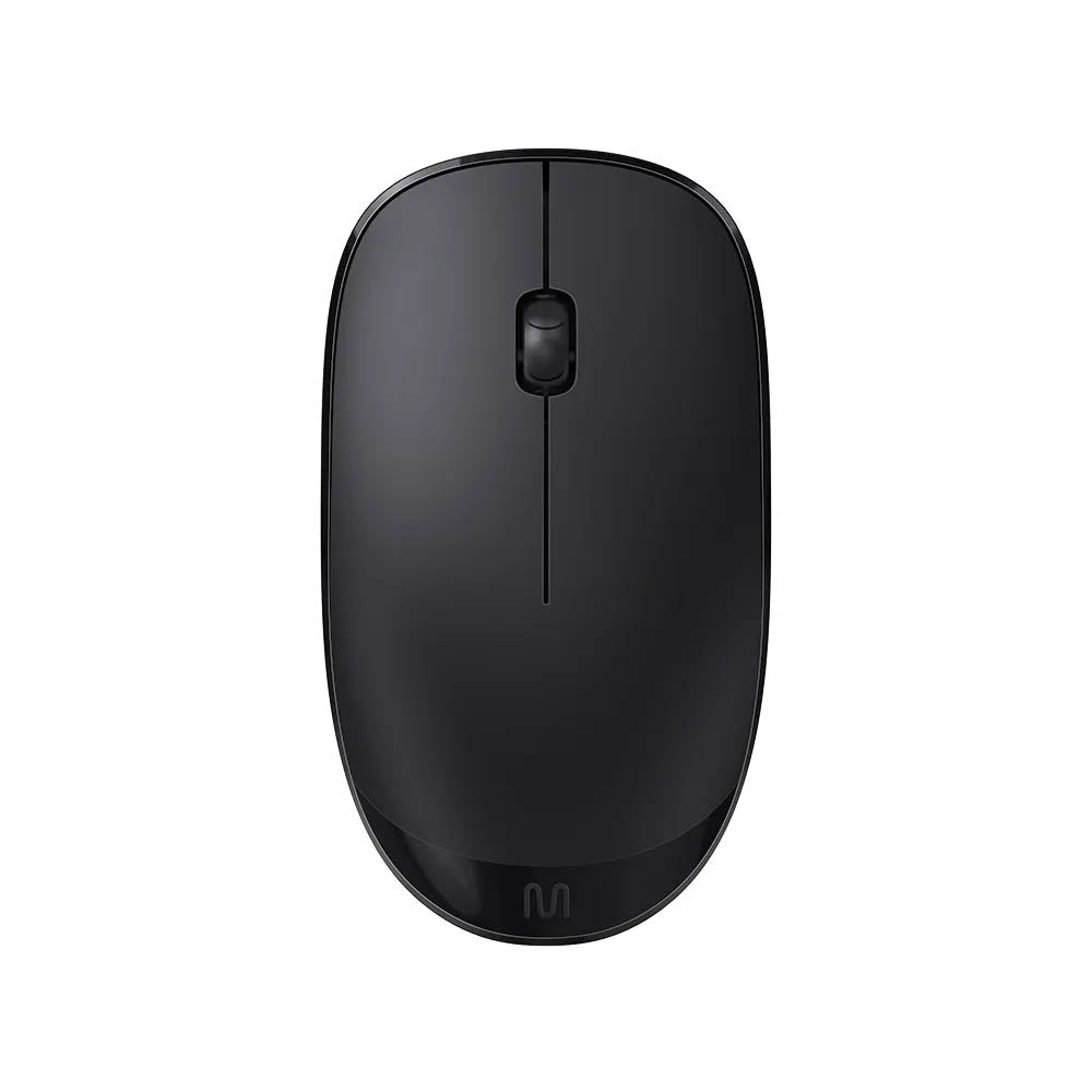 Mouse Sem Fio Multi MS300 1200Dpi Preto - MO380
