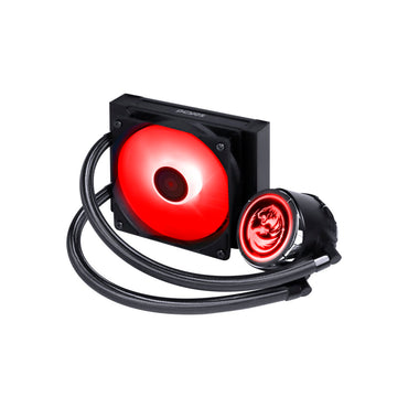 Water Cooler Single Fan PCYes Nix 2 120mm ARGB (Intel/AMD) - PCYWCNIX120