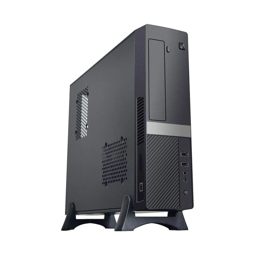 Gabinete Slim Matx Multilaser Com Fonte 200w Preto - GA223