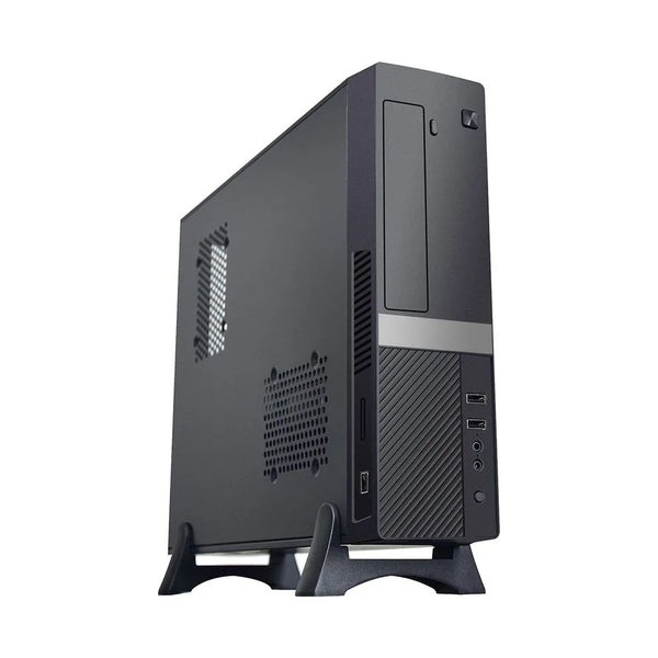 Gabinete Slim Matx Multilaser Com Fonte 200w Preto - GA223