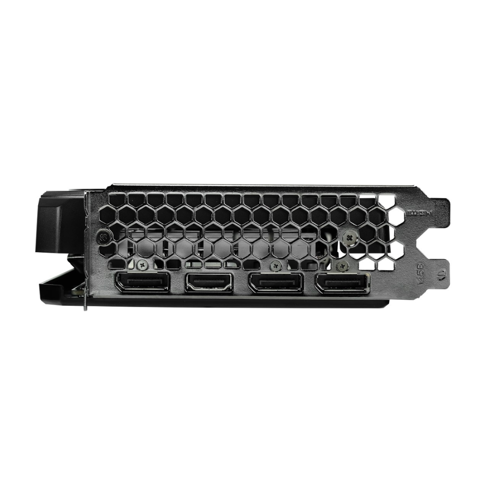 Placa De Video 8Gb RTX 4060 Gddr6 Palit Infinity 2 GeForce 128Bits 2460Mhz 3x Displayport 1x Hdmi - NE64060019P1-1070L