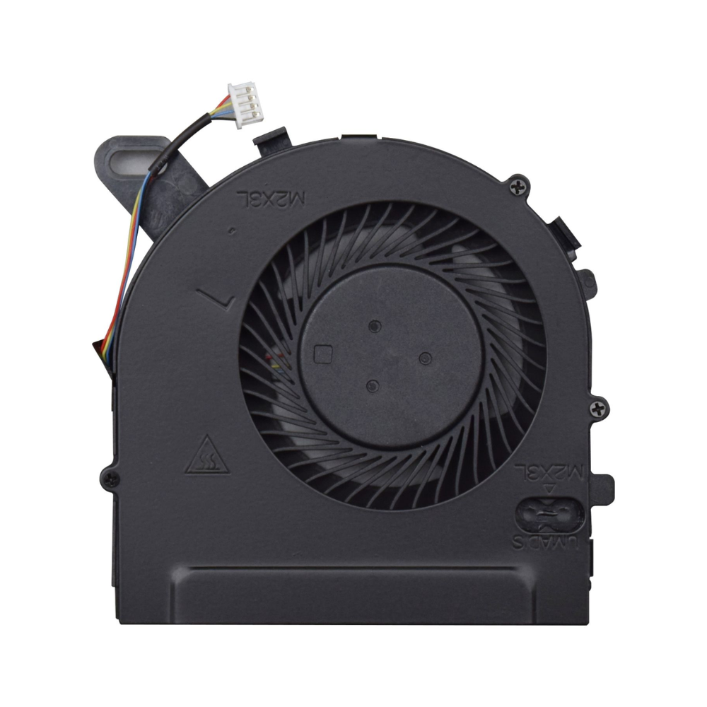 Cooler Para Notebook Dell  Inspiron 15-7572 P61f I 0w0j85