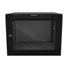 Mini Rack Desmontavel Intelbras 8U MRD 847 470mm Preto - 4770020