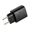 Carregador De Parede com 1 Saída Usb 2,4A + 1 Saída Tipo C PD 20W Intelbras EC11 Preto - 4820106