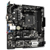 Placa Mae AMD ASRock A320M-HD DDR4 Socket AM4