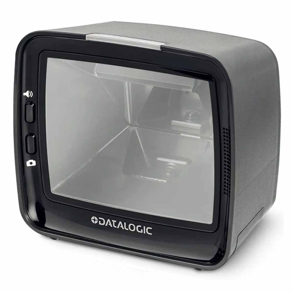 Leitor De Código De Barras Fixo Datalogic Magellan 1D 2D - M3410-010210-00604