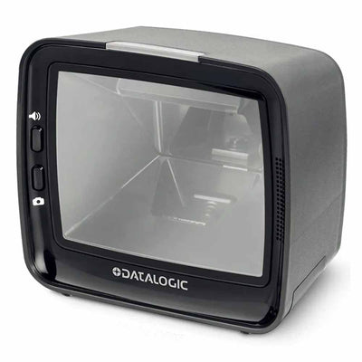 Leitor De Código De Barras Fixo Datalogic Magellan 1D 2D - M3410-010210-00604