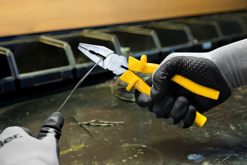 Alicate Universal 1000v 8" Cabo Emborrachado Vonder - 81297