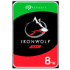 Hd Para Servidor Nas 8tb Seagate Ironwolf Sata 6gb/S 256mb - ST8000VN004