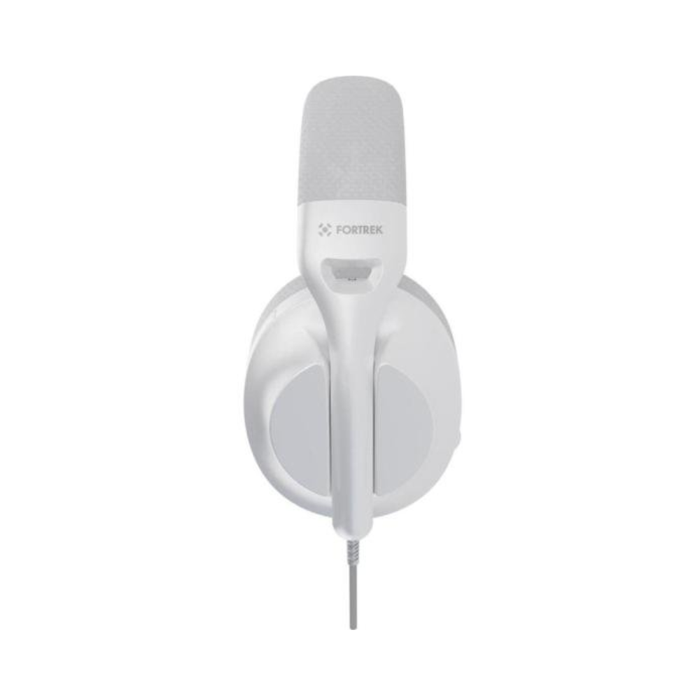 Headset Gamer USB Fortrek Wise Surround 7.1 Driver Branco - 84984