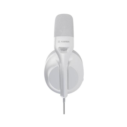 Headset Gamer USB Fortrek Wise Surround 7.1 Driver Branco - 84984