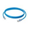 Patch Cord Cabo De Rede Cat5e Furukawa 0.5m Azul